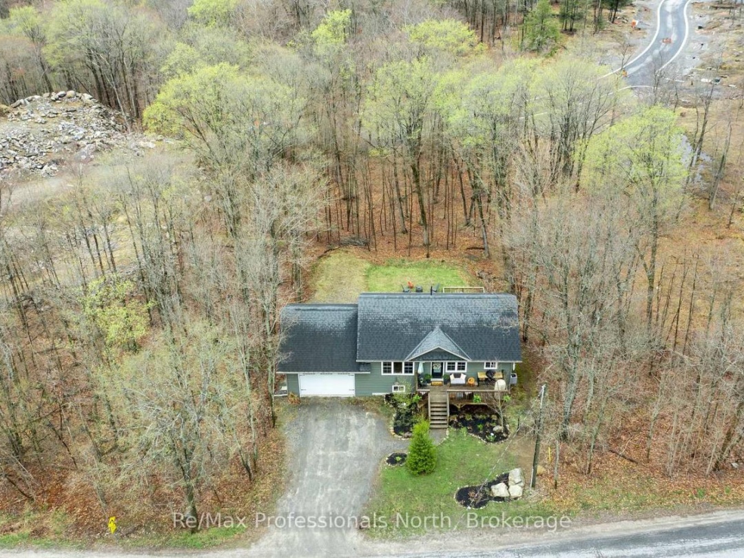 69 YONGE STREET S, Huntsville (Chaffey)