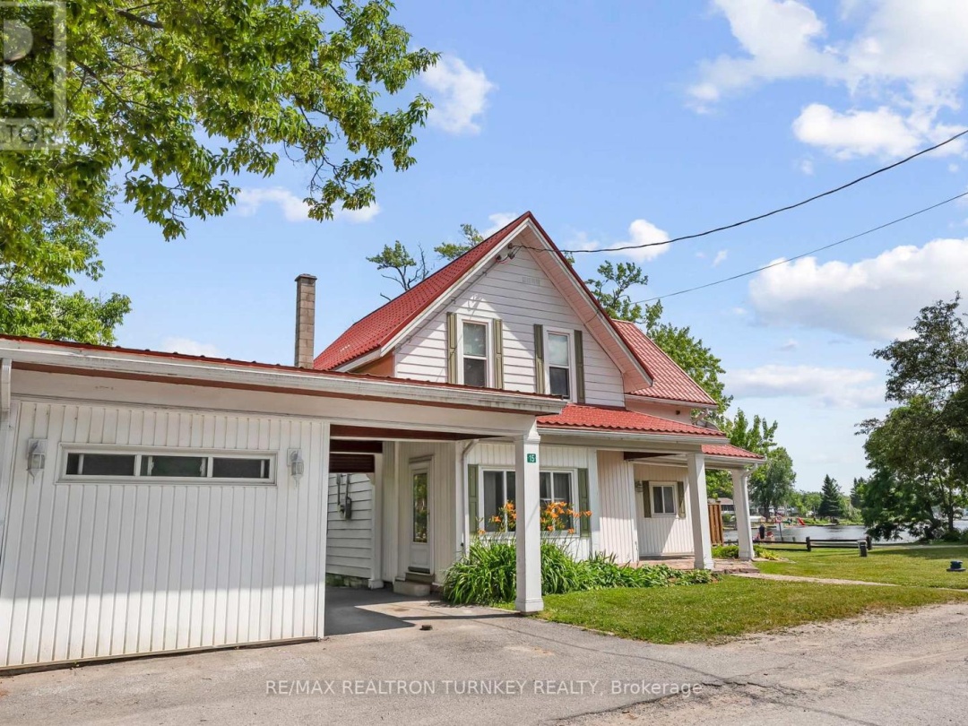 15 NORTH WATER STREET, Gull River