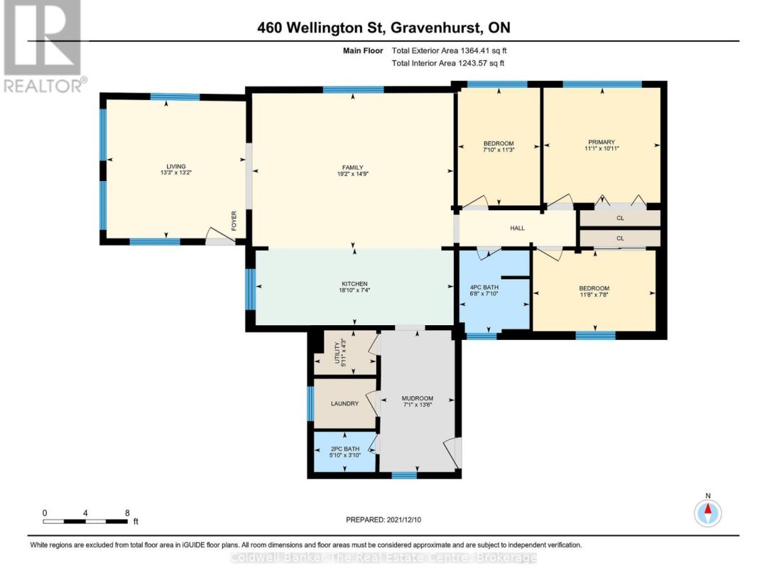 460 WELLINGTON STREET, Gravenhurst (Muskoka (S))