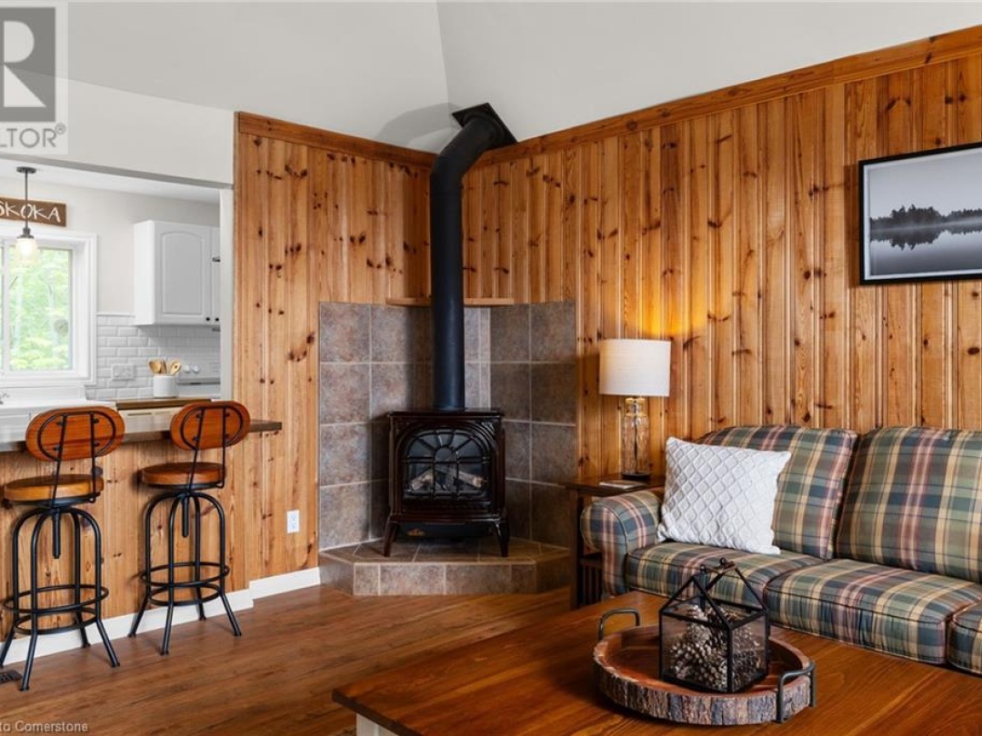 1166 NORTH SHORE Drive Unit# 3, Gull Lake