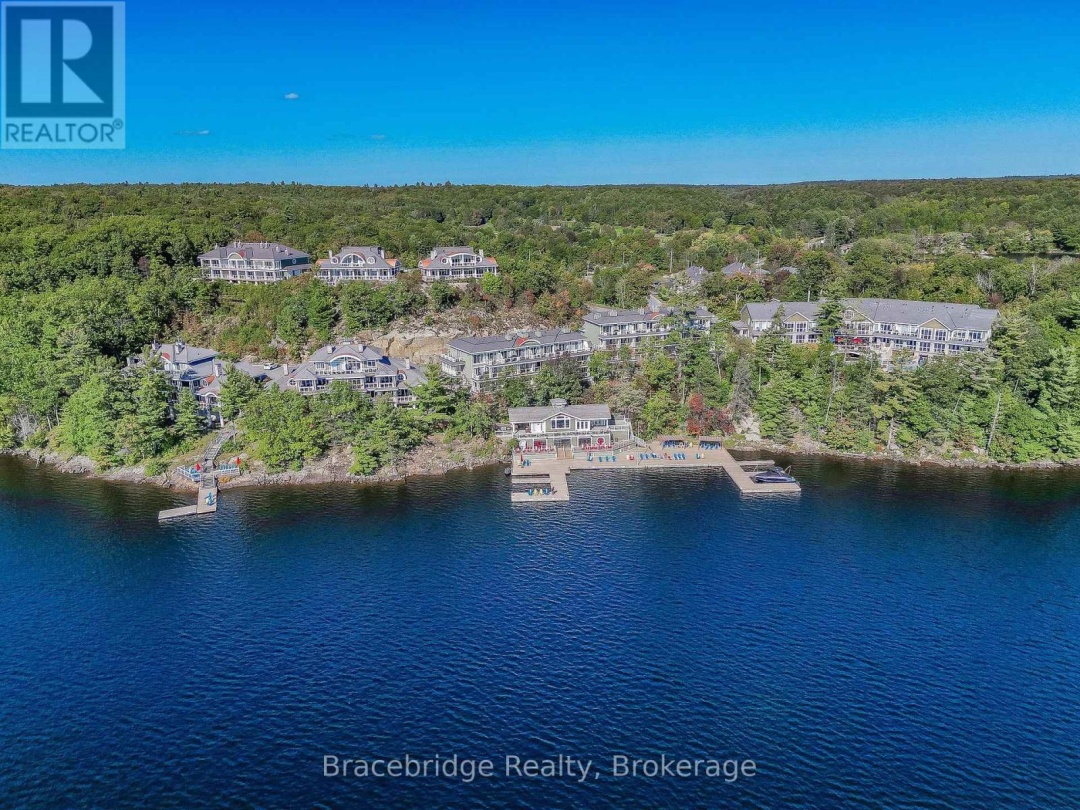G102-C2 - 1869 MUSKOKA ROAD 118 HIGHWAY W, Lake Muskoka