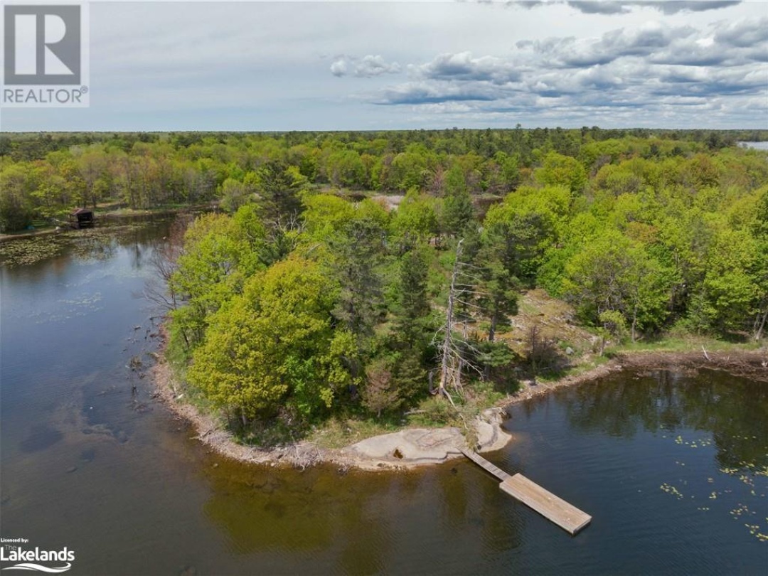 6 Island 626 / Wildgoose Island Unit# Pt 1&2, Georgian Bay