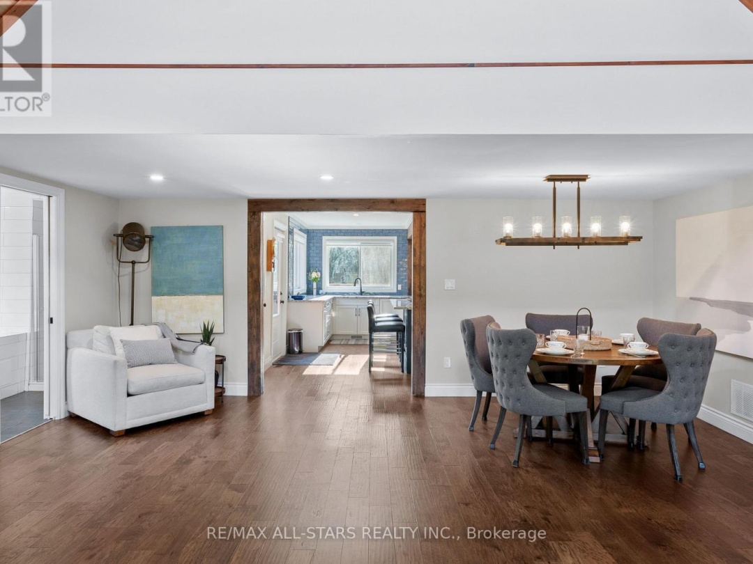 36 STINSON'S BAY ROAD, 