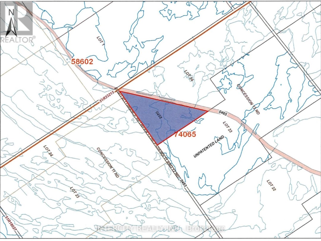 Lot 24 Con 12 North Orillia W, Orillia