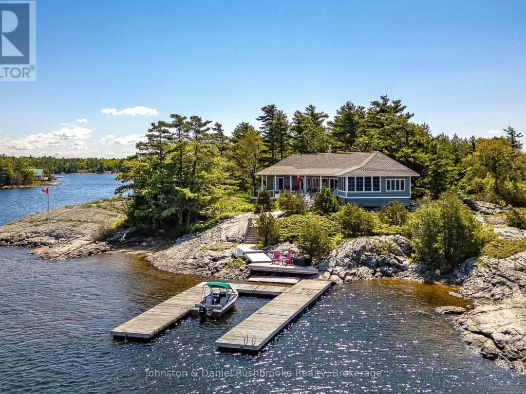 2 ISLAND 1210, Georgian Bay