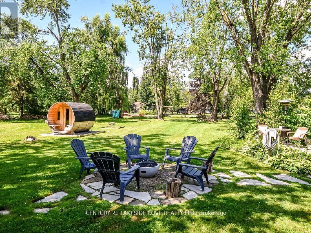 27 POPLAR CRESCENT W, Lake Simcoe