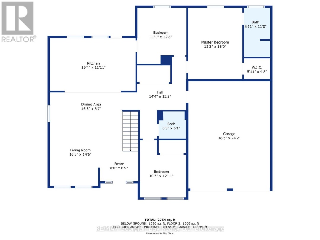 36 Mcdermitt Trail, Tay (Victoria Harbour)
