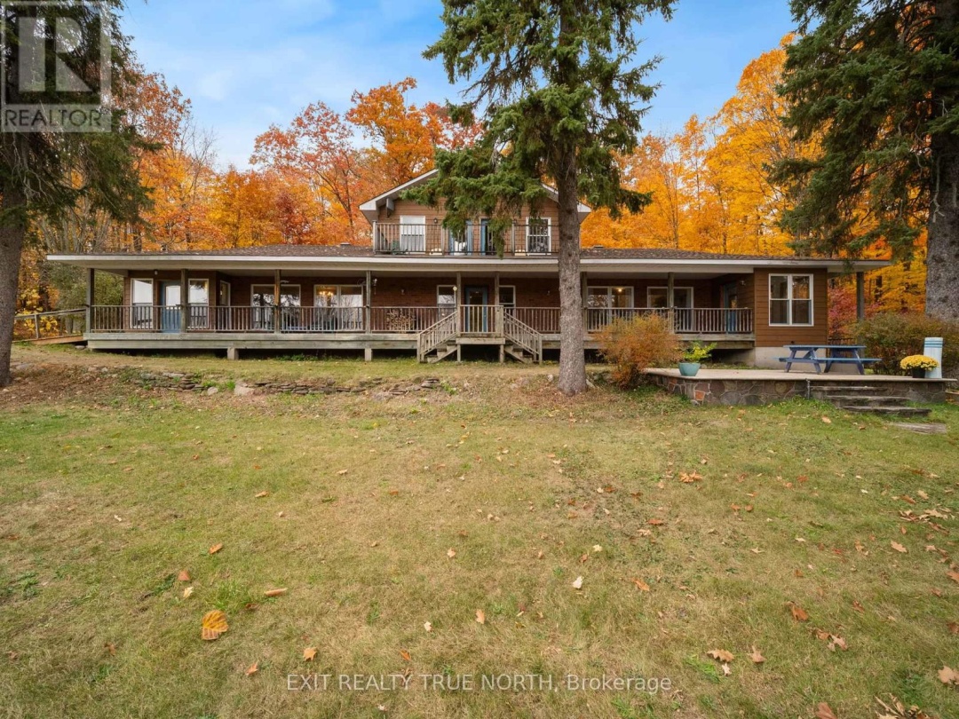 74 15 N Line, Oro-Medonte