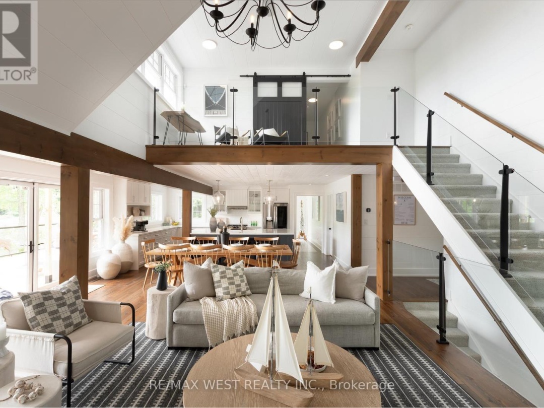1078 WOODWINDS ROAD, Lake Muskoka