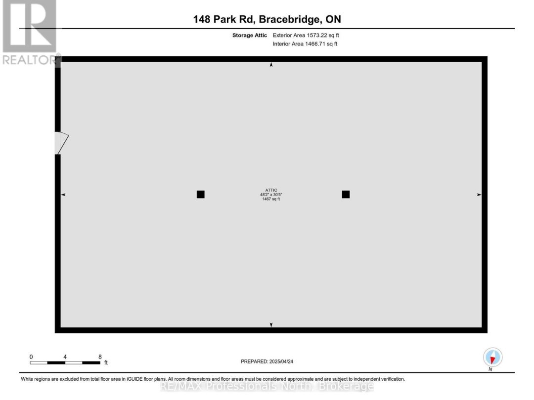 148 PARK ROAD, Bracebridge (Macaulay)