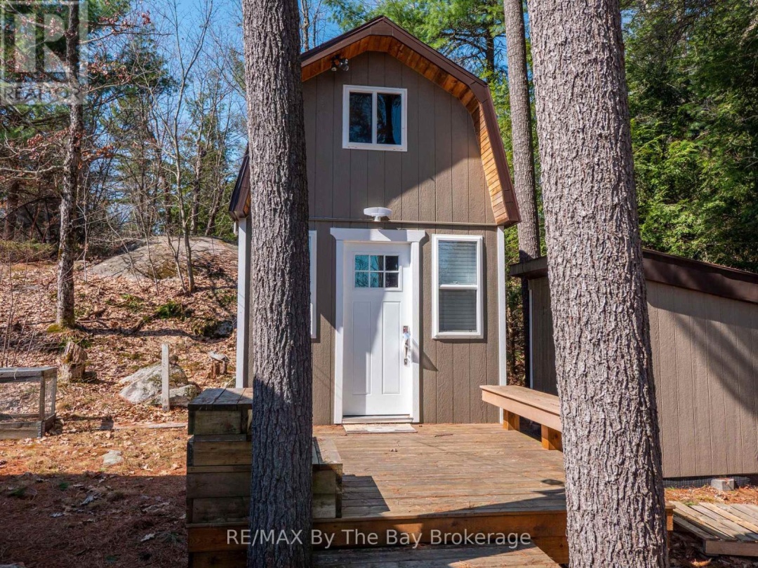 1346 IS 980/DEER, Georgian Bay