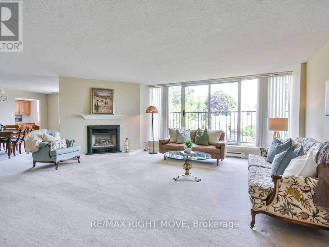 101 - 95 MATCHEDASH STREET N, 