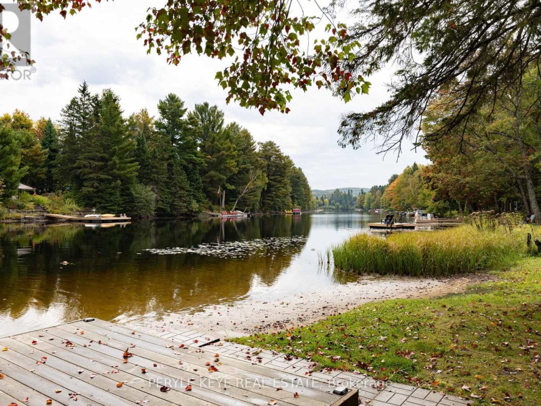 760 Riverlea Road, Lake Muskoka