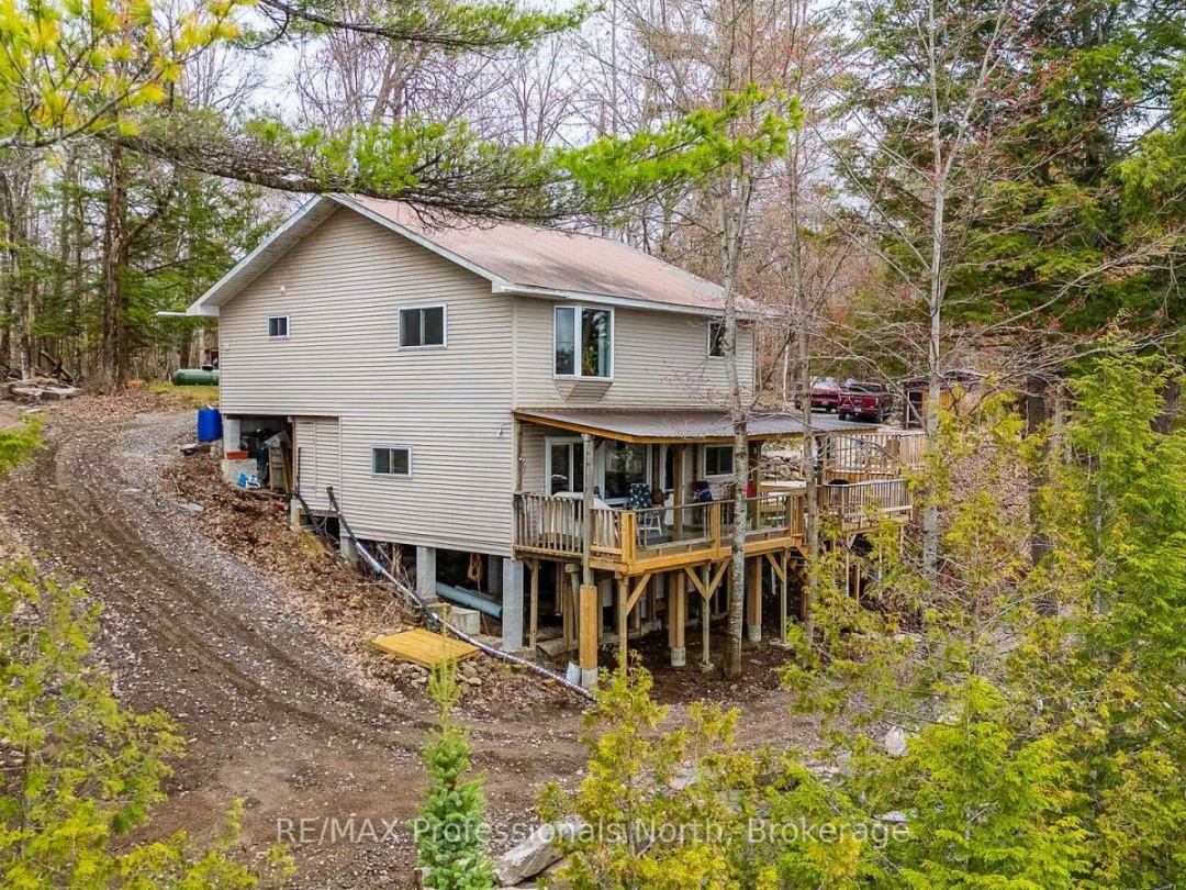 1024 RANTA TRAIL, Canning Lake