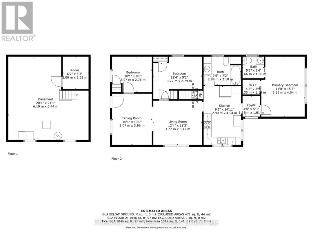 3 CORA STREET E, Huntsville (Chaffey)