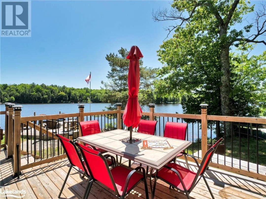 1054 Deewood Drive Unit# 5, Three Mile Lake