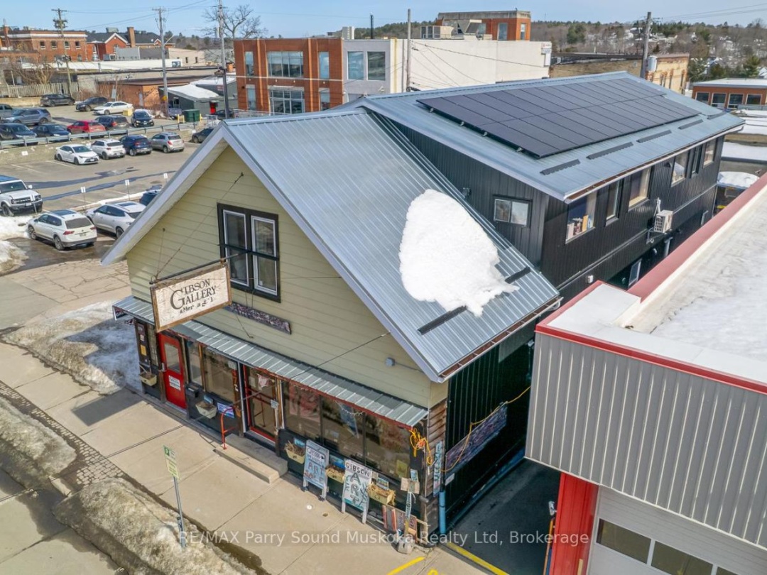47 GIBSON STREET, Parry Sound