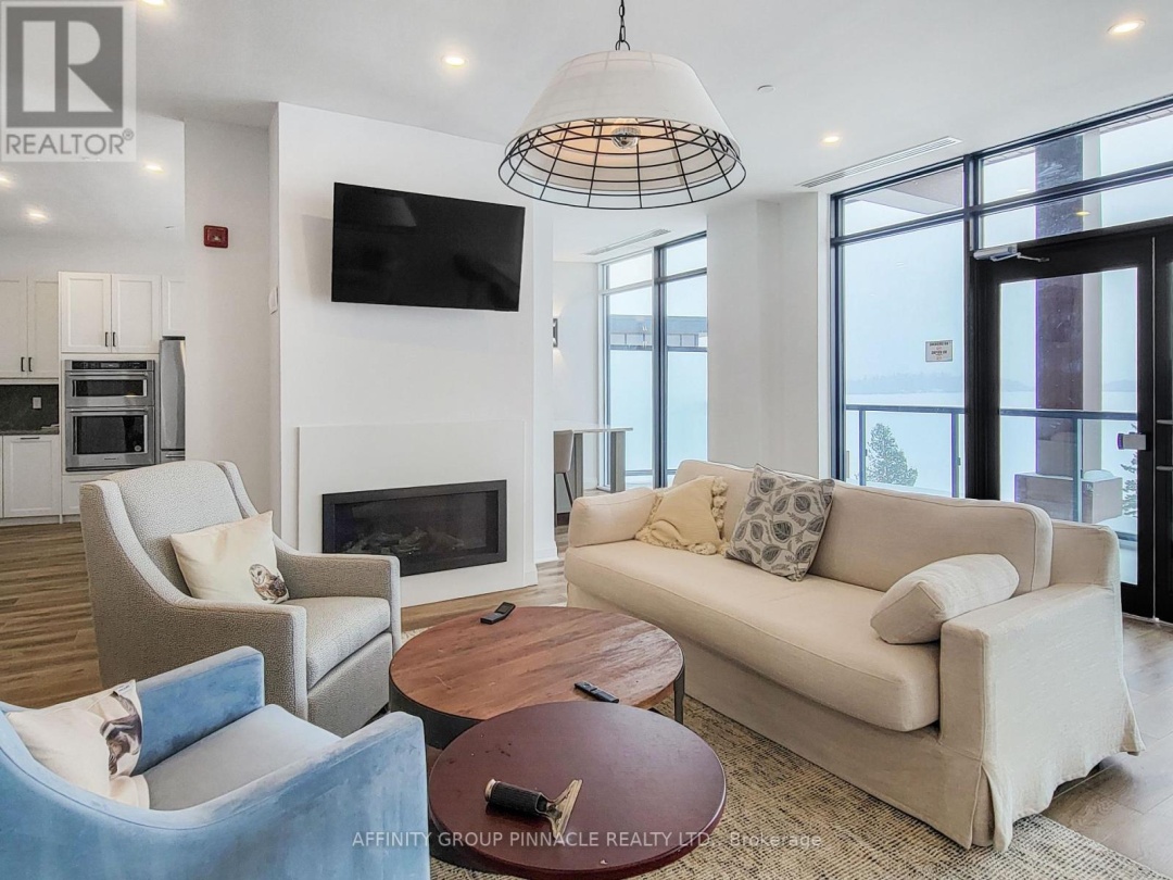 201 - 99 LOUISA STREET, Cameron Lake