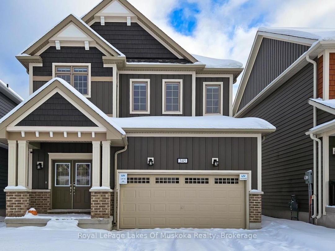 345 MCEACHERN LANE, Gravenhurst (Muskoka (S))