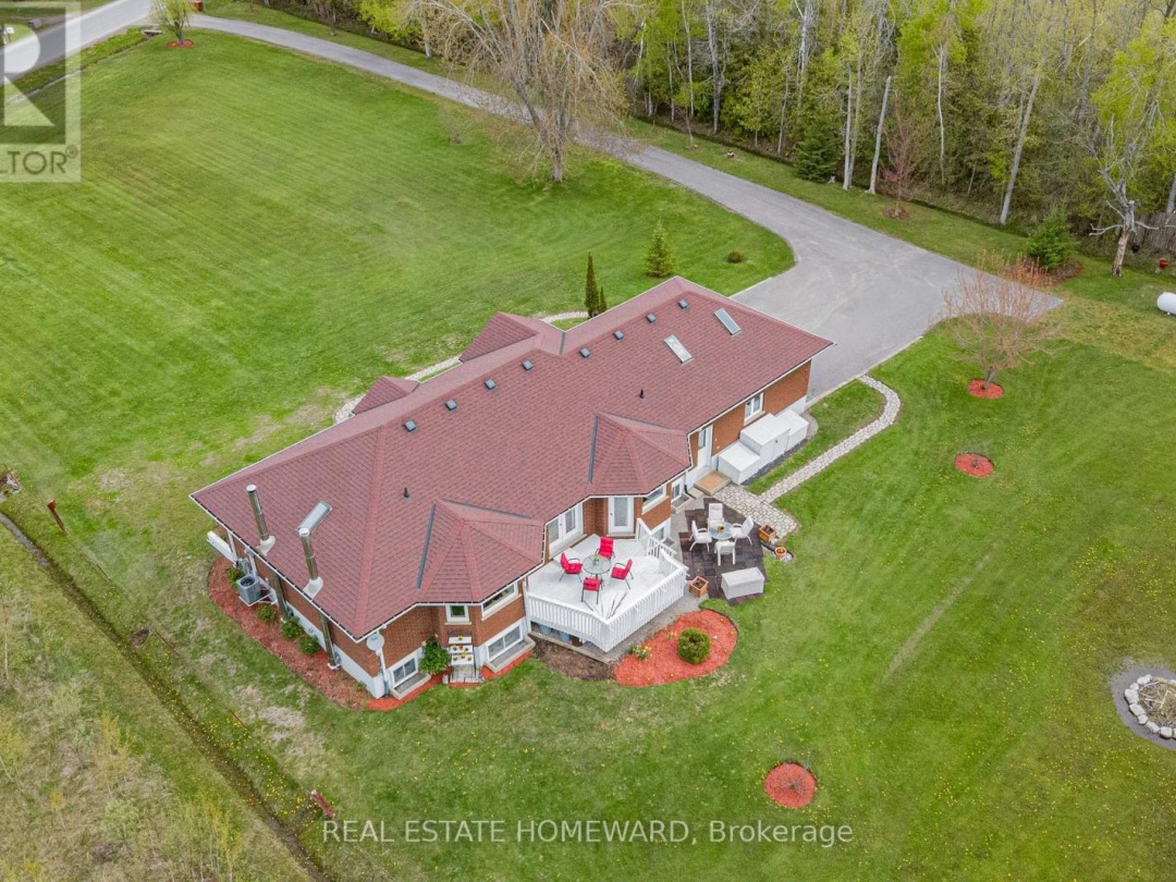 56 DRIFTWOOD SHORES ROAD, Canal Lake
