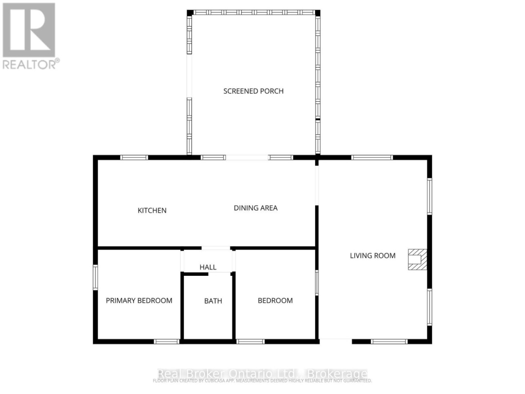 33 GLOUCESTER GROVE, Georgian Bay