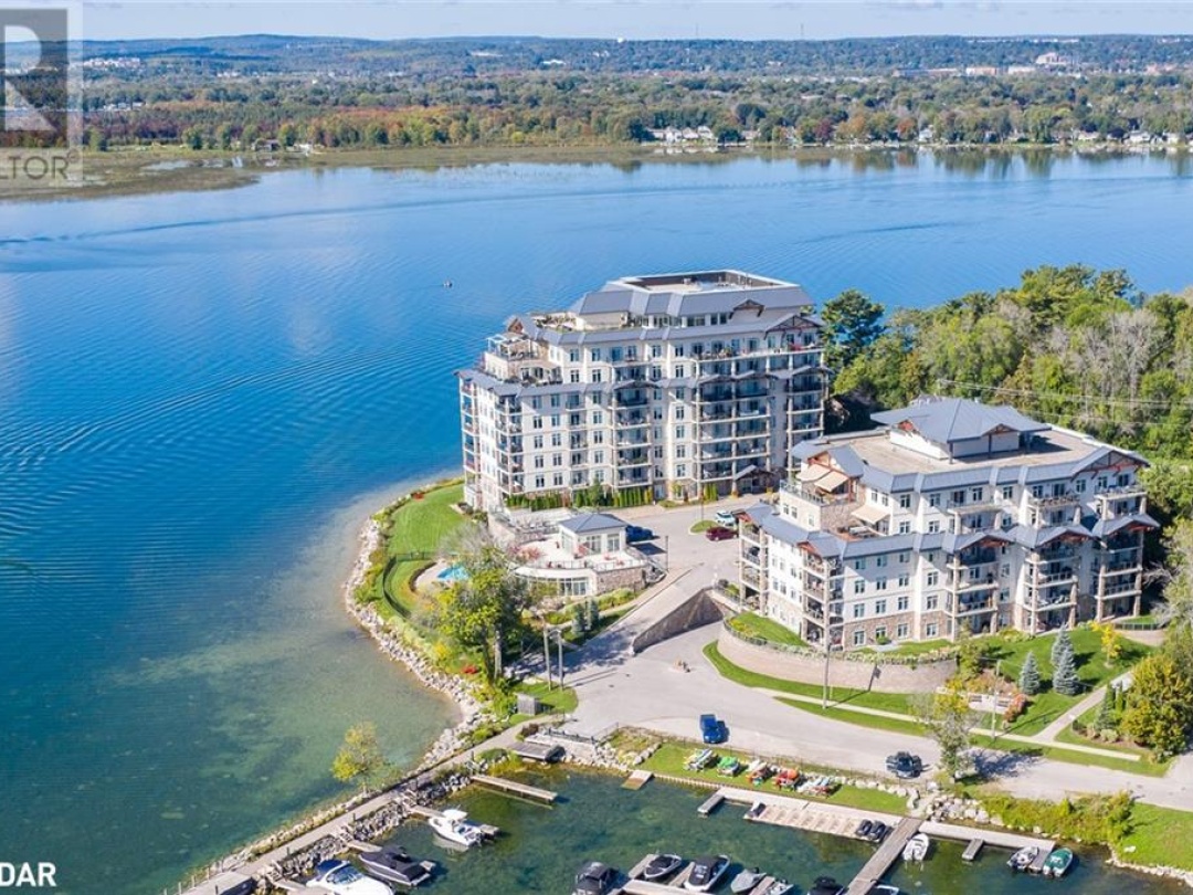 90 Orchard Point Road Road Unit# 105, Simcoeside Lake