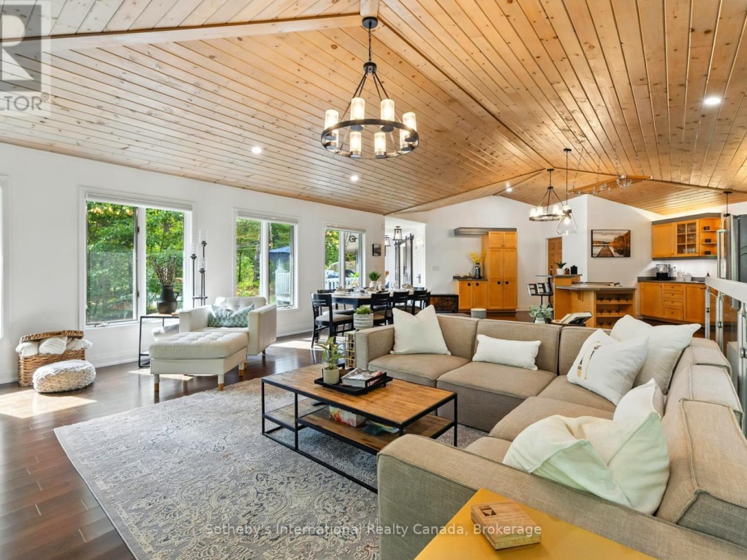 1060 NORTH KAHSHE LAKE ROAD, Kahshe Lake