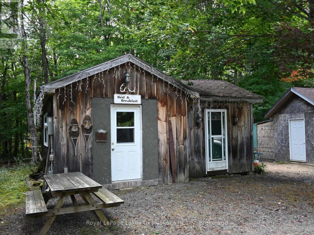 2411 HWY. 118 E. HIGHWAY, Bracebridge (Draper)