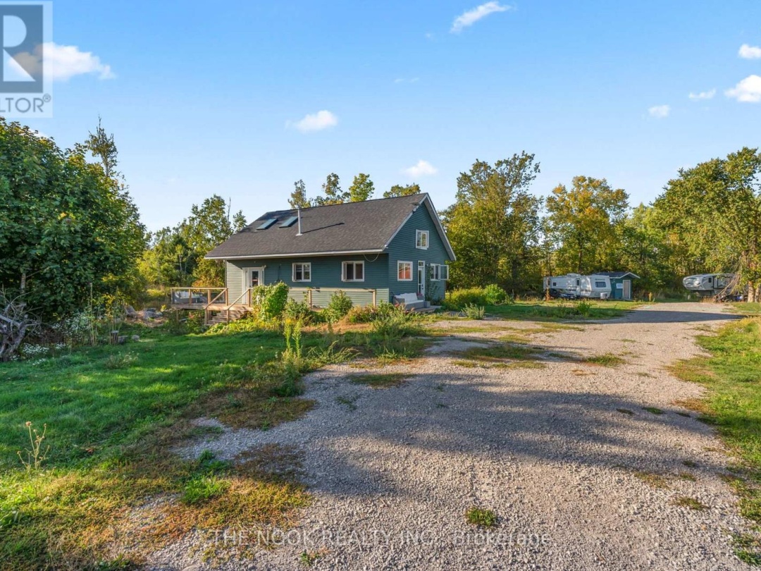 46 MCGUIRE BEACH ROAD, Kawartha Lakes (Carden)