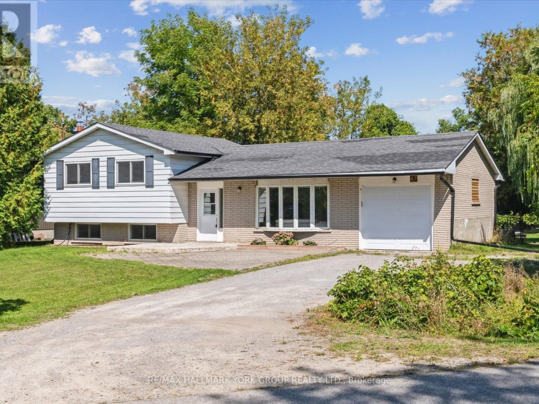 67 THORAH CONCESSION 1 ROAD, 