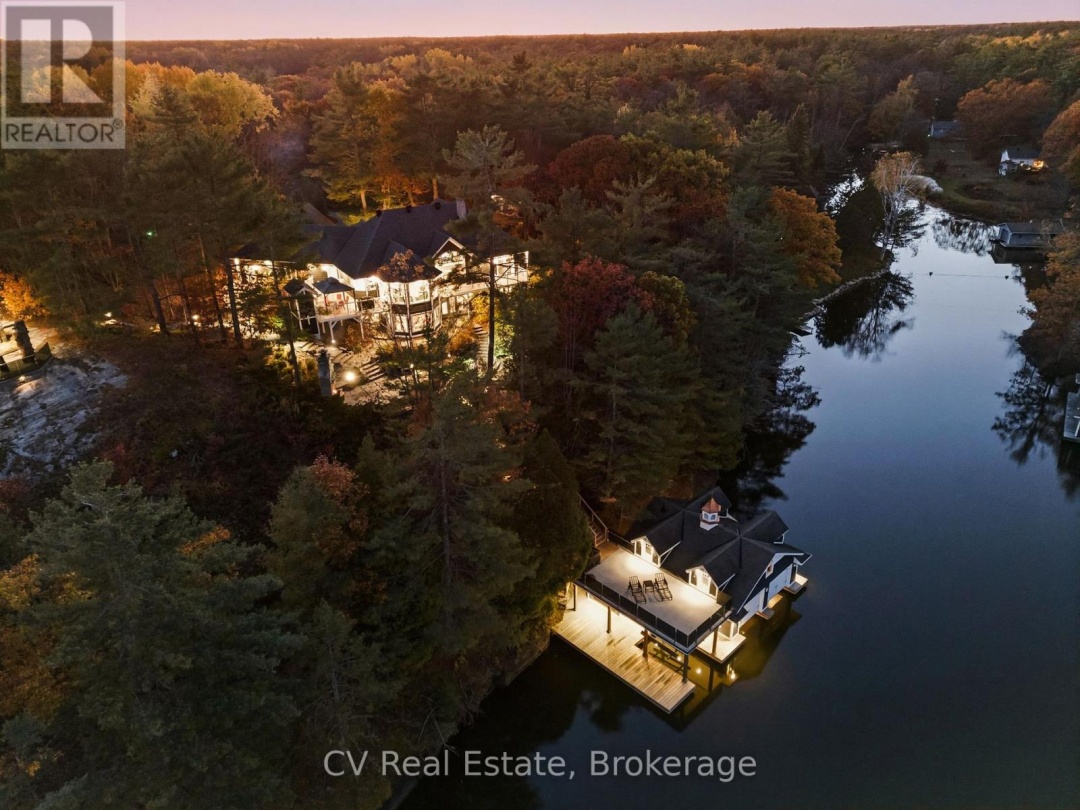 1060 S SUNSET BAY RD, Lake Muskoka