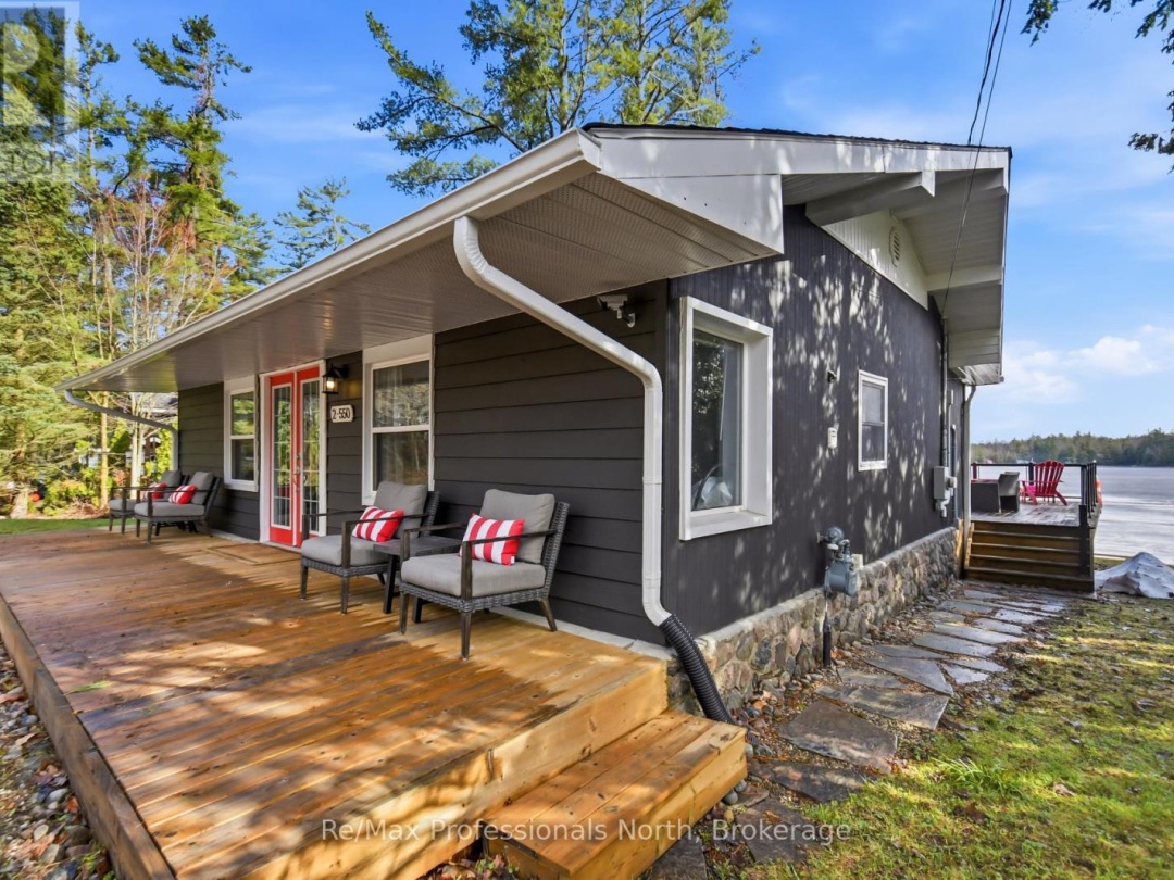 2 - 550 SIXTH STREET, Gull Lake