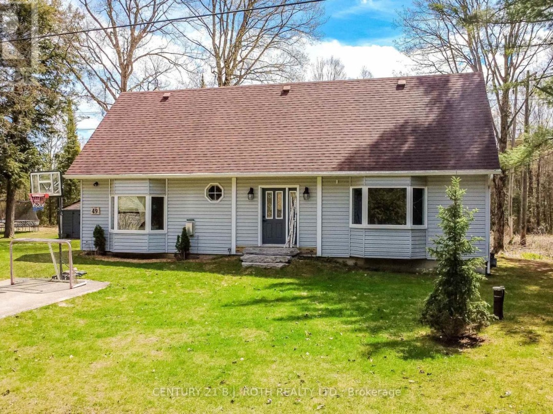49 BECKETTS SIDE ROAD, Tay (Waubaushene)