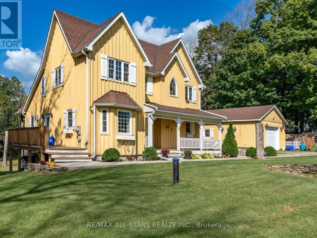 18 BLYTHE SHORE ROAD, Kawartha Lakes (Verulam)