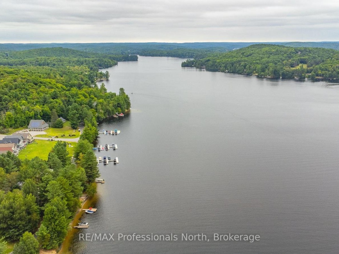 46 WEBB CIRCLE, Kashagawigamog Lake