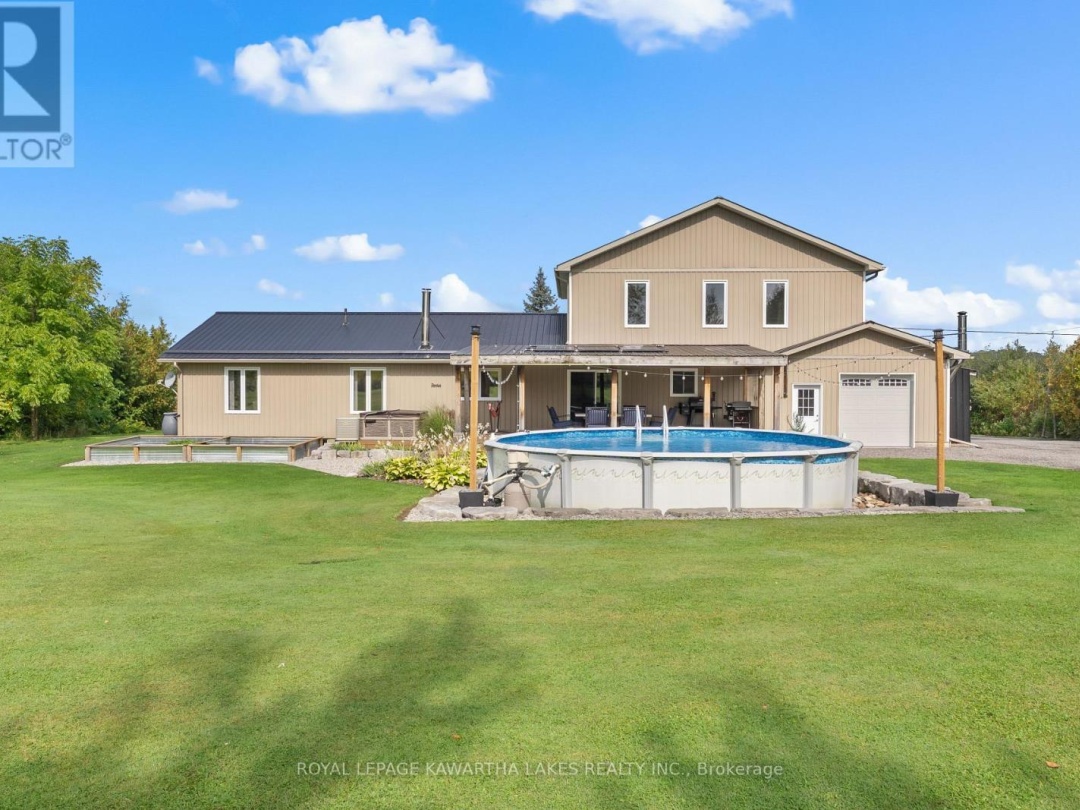 1138 LITTLE BRITAIN ROAD, Kawartha Lakes (Mariposa)
