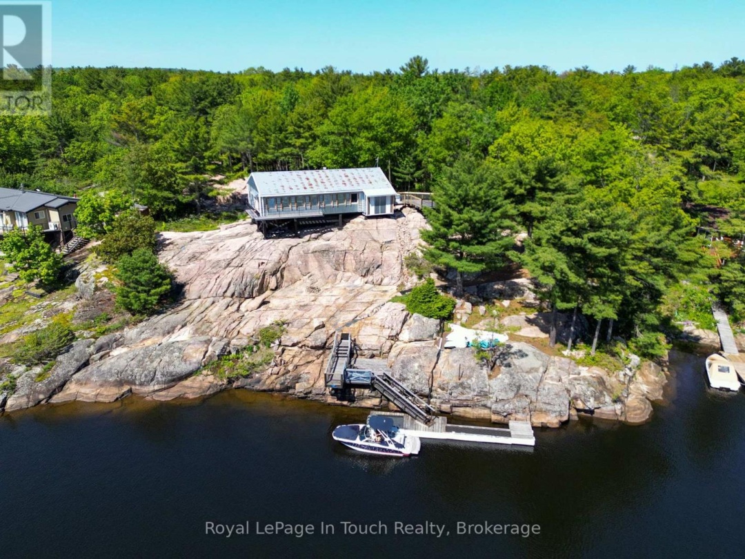 1878 ISLAND 1040, Georgian Bay