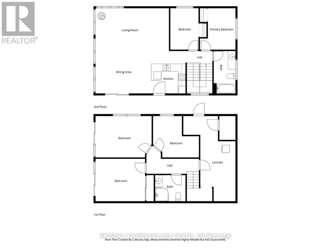375 HARP LAKE ROAD, Harp Lake