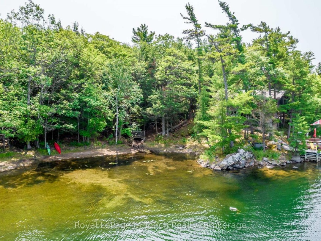 B207-7 WAHSOUNE ISLAND, Georgian Bay