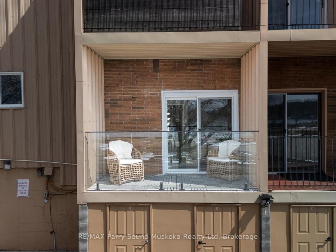 4 - 21 PROSPECT STREET, Parry Sound