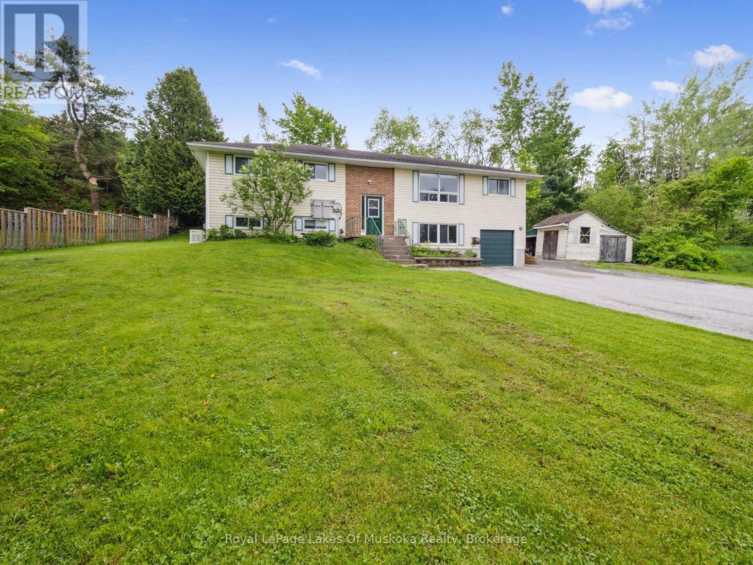 63 BEAUMONT DRIVE, Bracebridge (Muskoka (N))