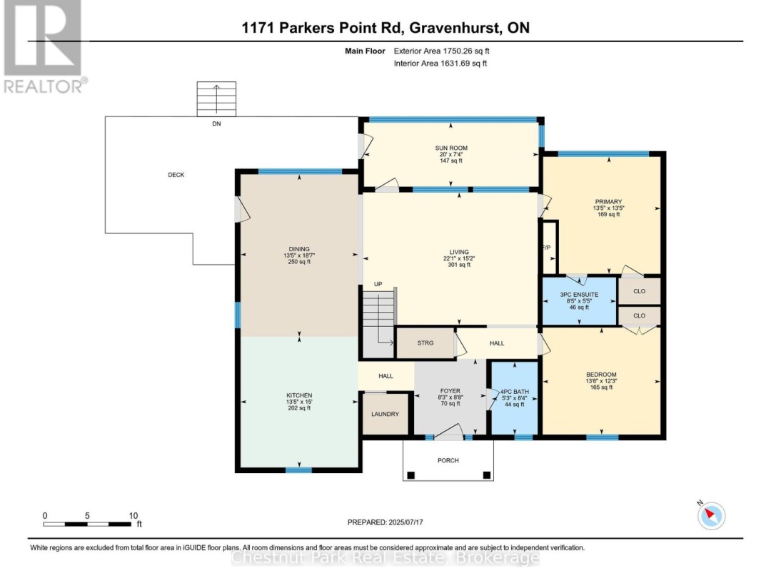 1171 PARKERS POINT ROAD, 