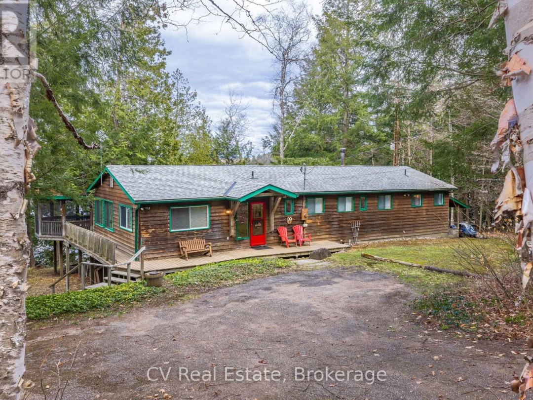 1067 OSBORNE PT ROAD, Lake of Bays
