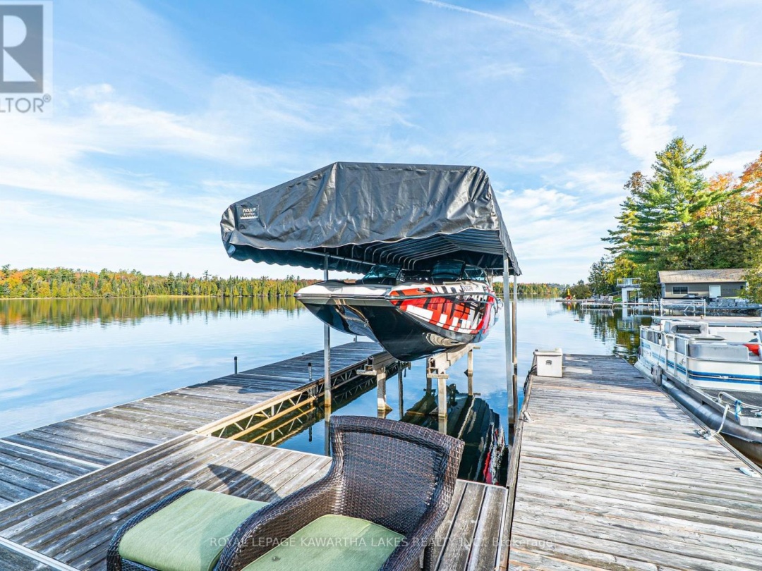 147 LIGHTNING POINT ROAD, Balsam Lake