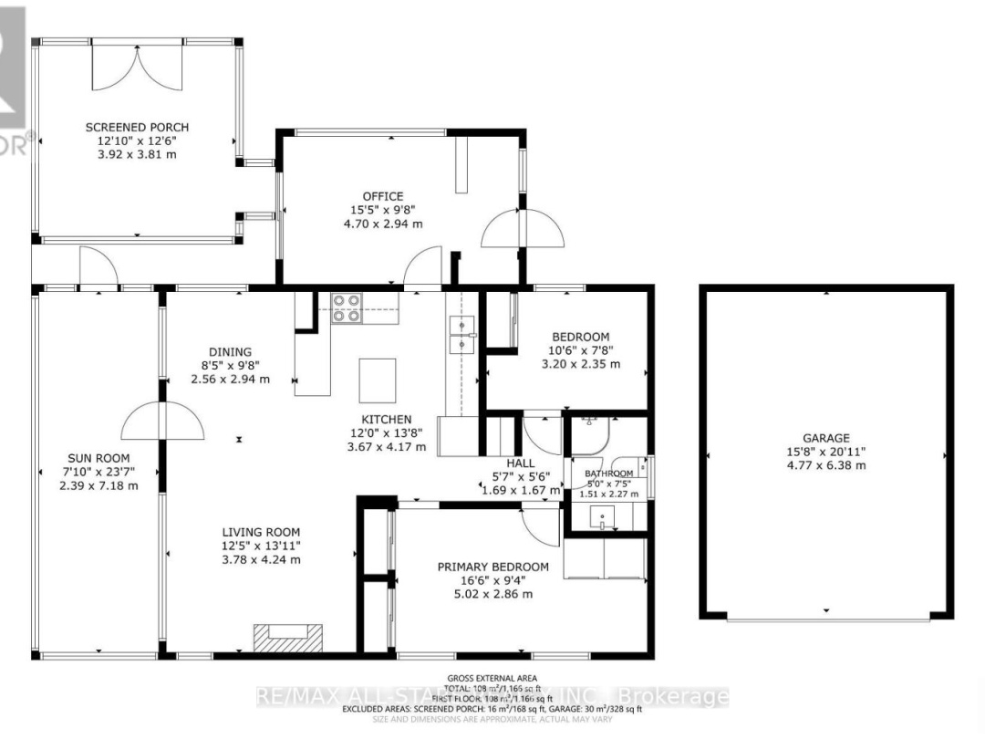 357 Southam Drive, Burnt 