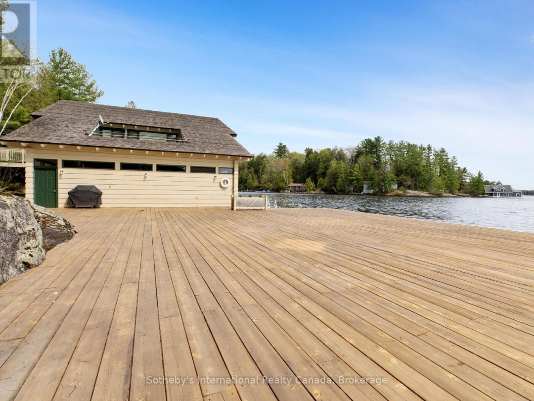 LOT #3 - 1250 WALDMERE ROAD, Lake Muskoka