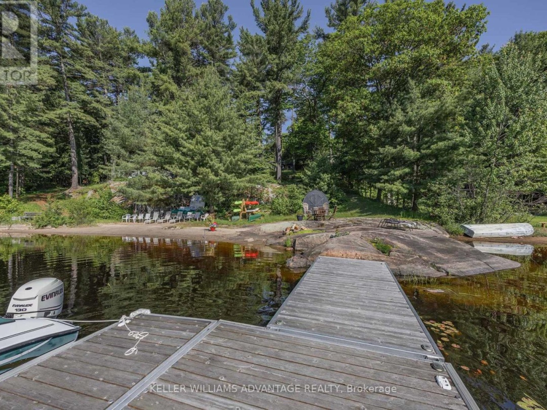 1015 Scout Trail Road, Muskoka Lakes