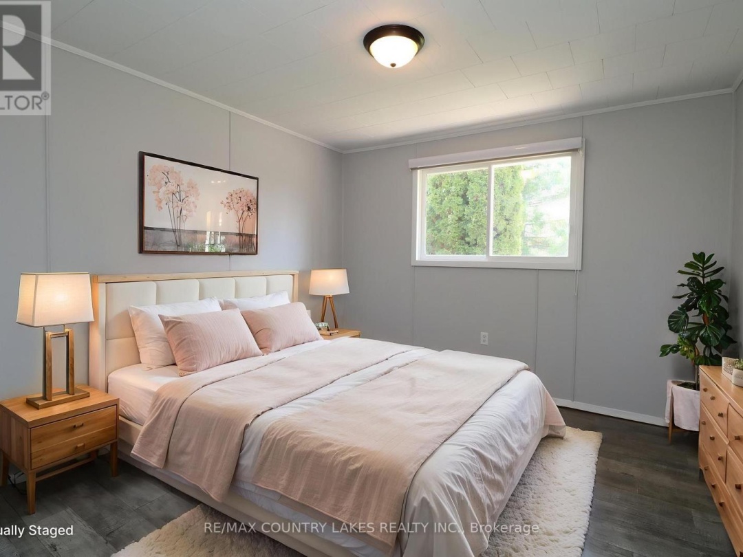 126 MCGUIRE BEACH ROAD, Kawartha Lakes (Carden)