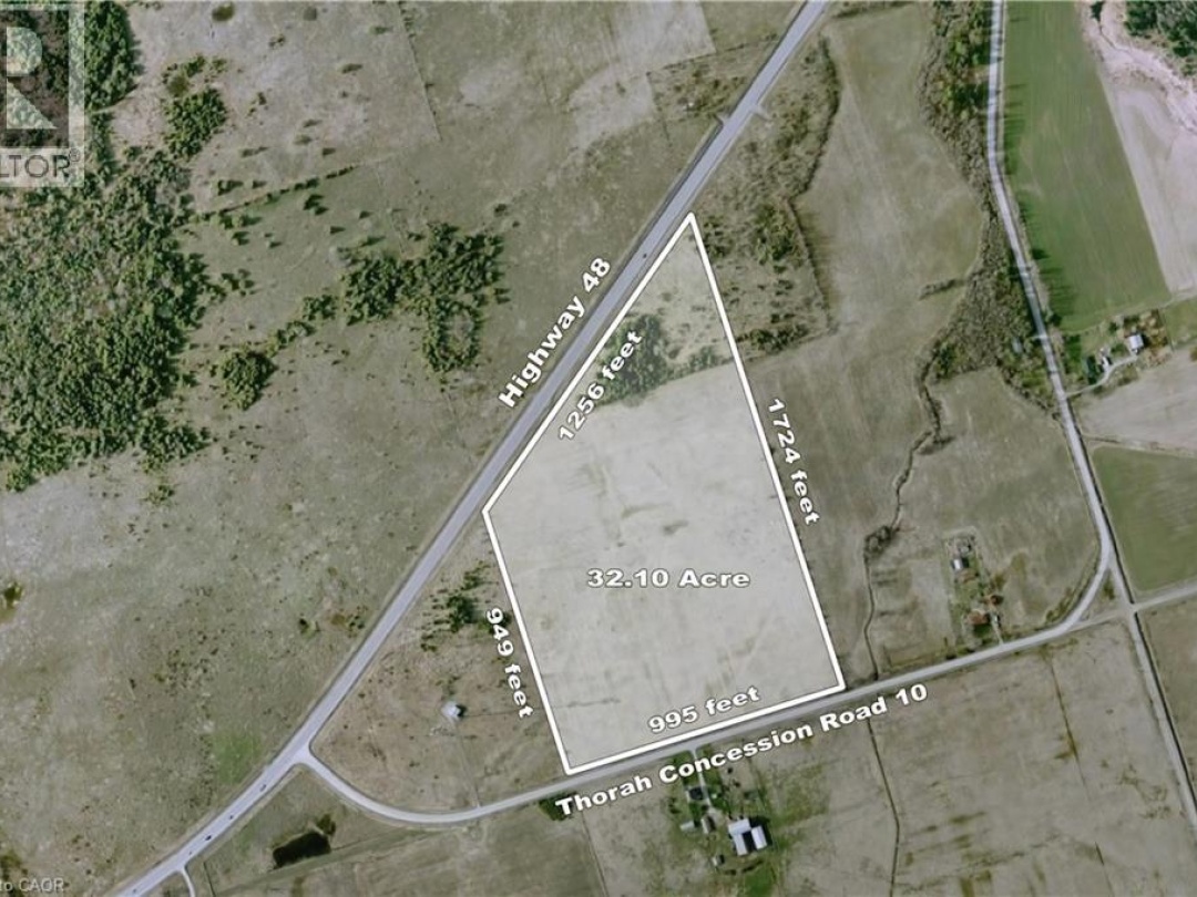 PT LT6 CONCESSION 10 Road, 