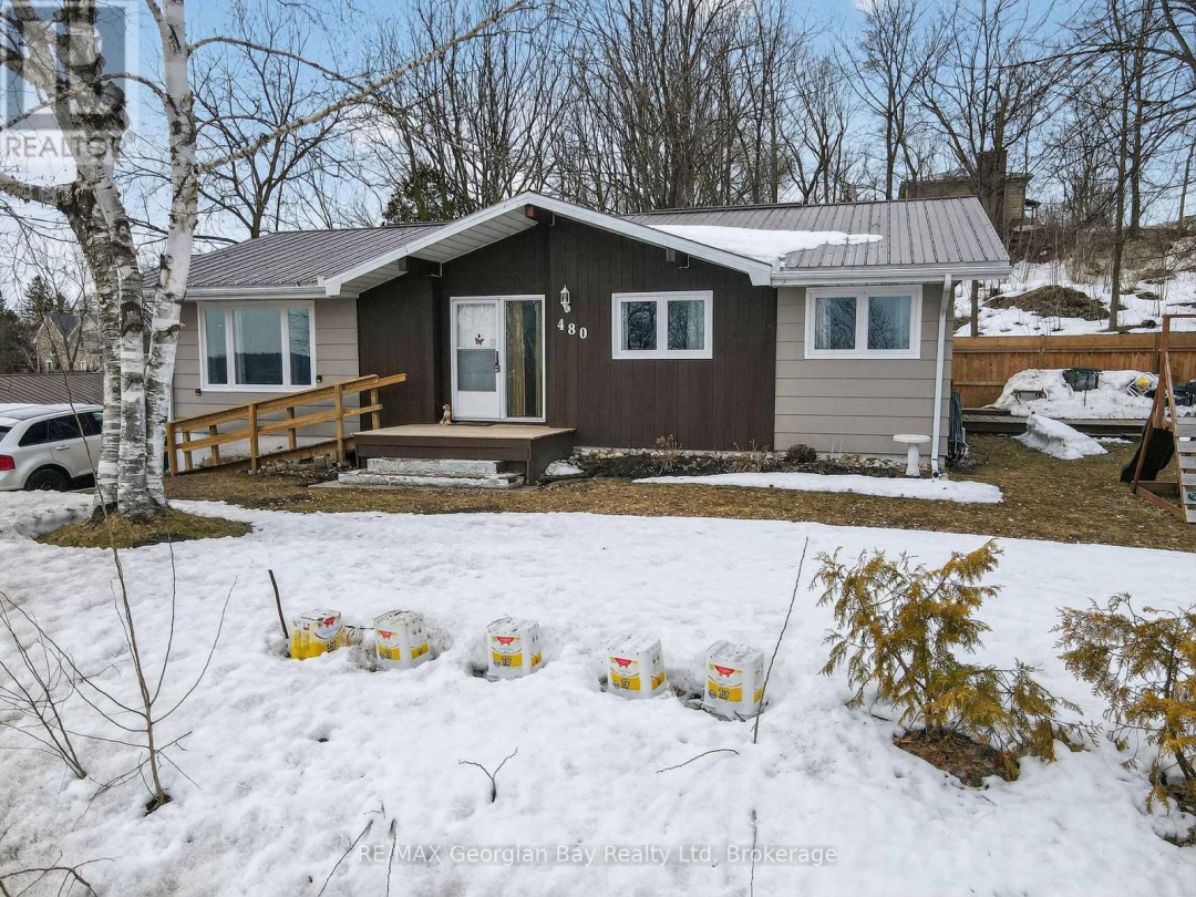 480 BRODERICK STREET, Tay (Port McNicoll)